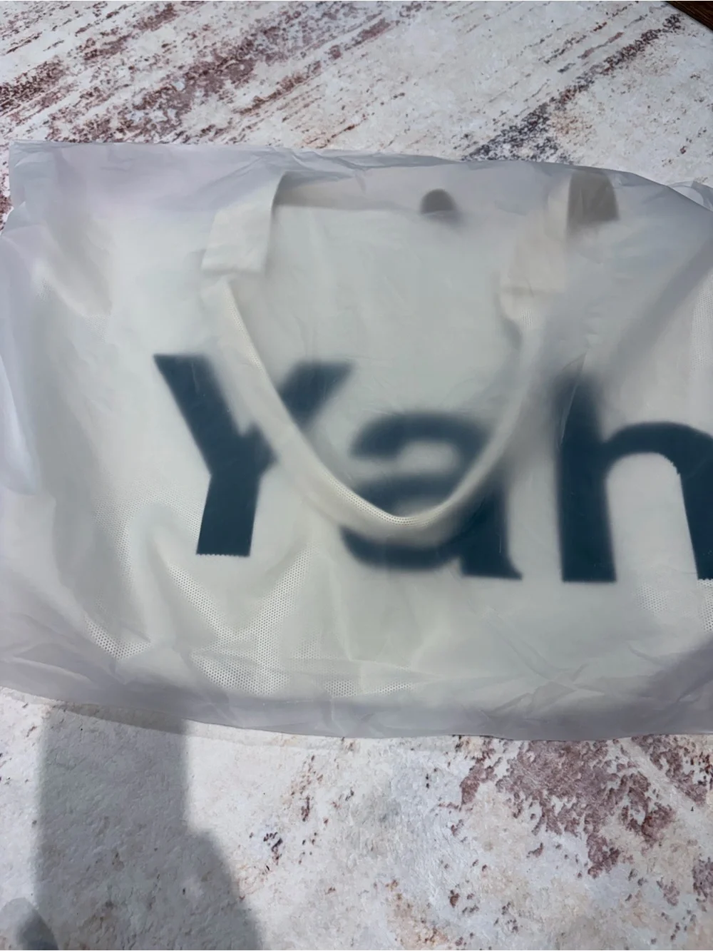 Yahweh Carries first edition Tote Bag